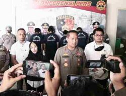 Beraksi Pakai Jaket Ojol di Kos-kosan, 5 Pelaku Curanmor Diciduk Polresta Bandung