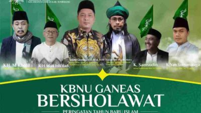 Peringati Tahun Baru Islam dan HUT RI ke-77, KBNU Sumedang Siapkan Santunan Bagi Anak Yatim dan Khitanan Massal