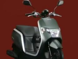 Honda Dunk, Skutik Irit yang Digadang-gadang Jadi Motor Sejuta Umat Resmi Dirilis