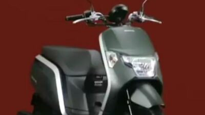 Honda Dunk, Skutik Irit yang Digadang-gadang Jadi Motor Sejuta Umat Resmi Dirilis
