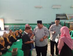 Santuni Yatim Piatu, Cara Pemdes Situraja Utara Peringati 10 Muharram 1444 H