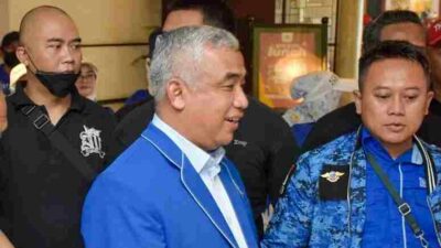 Susun Pengurus Baru, Partai Demokrat Gelar Konsolidasi Bersama Kader