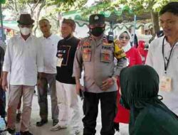 Sambut HUT RI ke-77, PKK dan Karang Taruna Ciluncat Gelar Bazar Kuliner