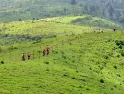 Menjajal Tanjakan Curug Sindulang dan Bukit Teletubies Cicalengka