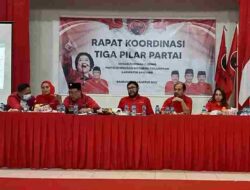 PDIP Kabupaten Bandung Didorong Bergerak Bersama Sejahterakan Rakyat