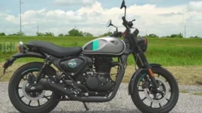 Royal Enfield Hunter 350