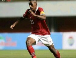 Iqbal Gwijangge, Kapten Timnas U-16 Ini Lahir di Sumedang, Sekolah dan Besar di Bandung