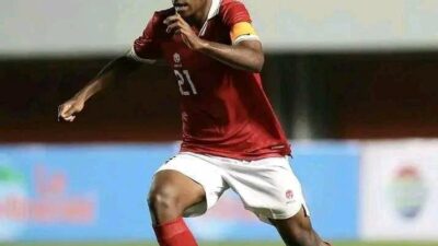 Iqbal Gwijangge, Kapten Timnas U-16 Ini Lahir di Sumedang, Sekolah dan Besar di Bandung