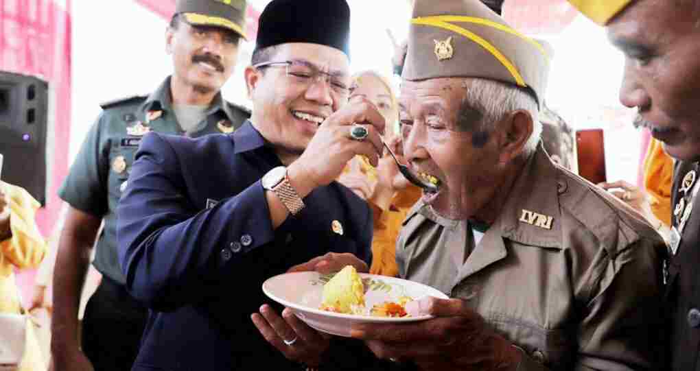 Peringati Hari Veteran