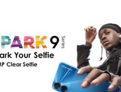 Tecno Spark 9 Series Hadir Membawa Performa Kencang Cocok Untuk Kebutuhan Gamming