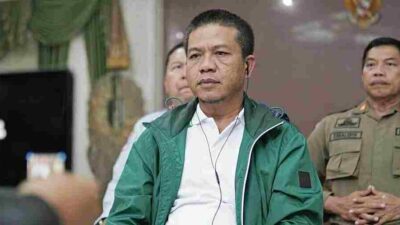 Bupati Nyatakan Terus Upayakan Penanganan Banjir di Kabupaten Bandung