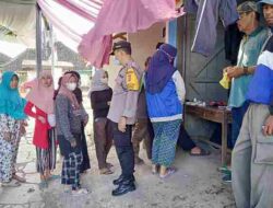 530 KPM di Desa Haurpugur Rancaekek Terima Penyaluran BPNT