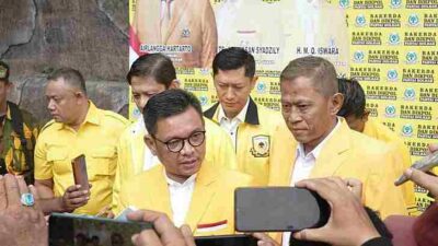 Raih Kemenangan di Pemilu 2024, Golkar Bakal Maksimalkan Peran Anggota Fraksi