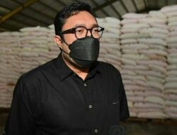 Hadapi Krisis, PDIP Jabar Sarankan Pemerintah Tingkatkan Produksi Pangan Lokal