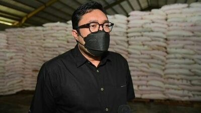 Hadapi Krisis, PDIP Jabar Sarankan Pemerintah Tingkatkan Produksi Pangan Lokal