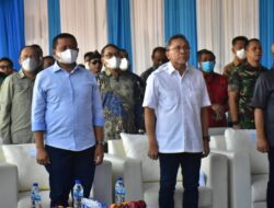 Mendag Lepas Ekspor Textil PT Kwalram yang Dikirim ke 9 Negara di Asia dan Amerika