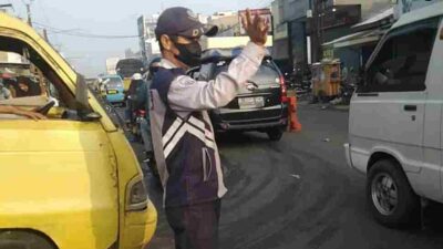 Tahun 2022, Dishub Targetkan PAD dari Retribusi Parkir Sebesar Rp1,6 Miliar