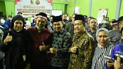 Deklarasi Sumpah Setia NKRI