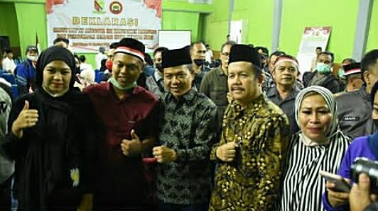 Deklarasi Sumpah Setia NKRI