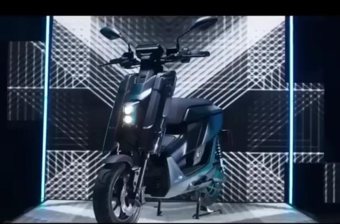 Yamaha EMF