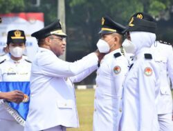 Dari 41.728 Pendaftar, 1.227 Orang Lolos jadi Praja Pratama Angkatan XXXIII