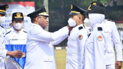 Praja Prama Angkatan XXXIII