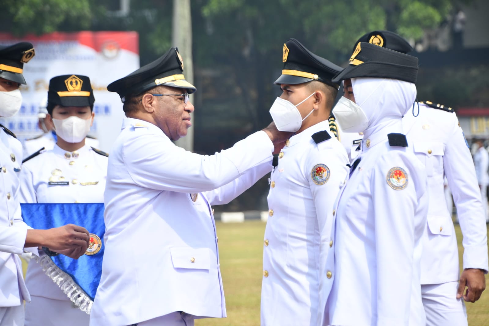 Praja Prama Angkatan XXXIII