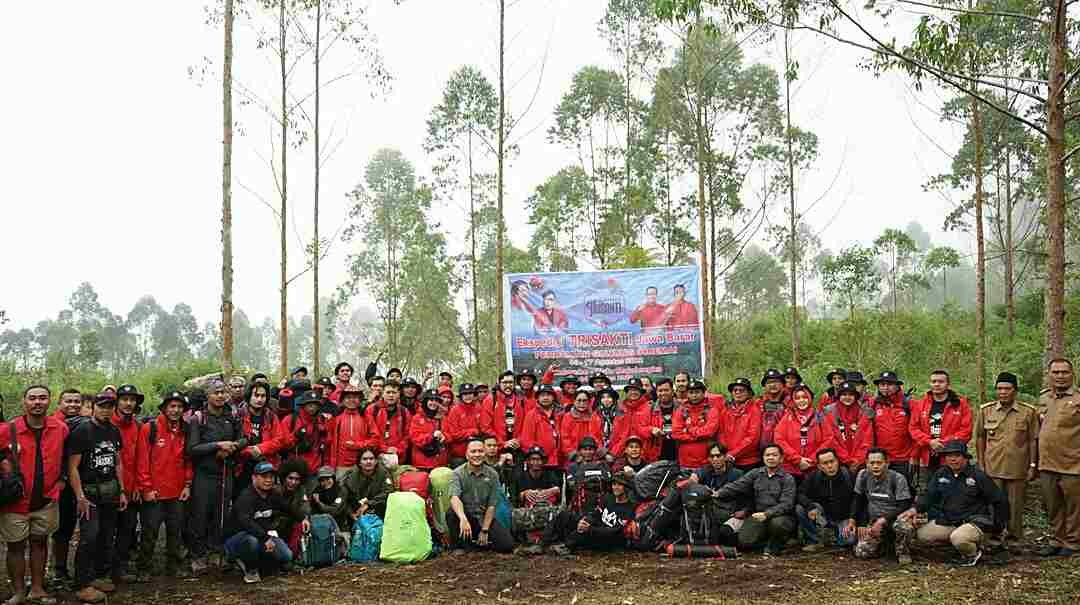 Tim Ekspedisi PDIP