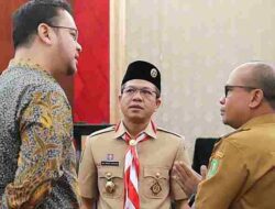 Bupati Berkomitmen Wujudkan Kabupaten BEDAS yang Bebas Korupsi