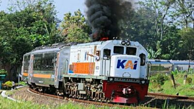 PT KAI Bandung Terbitkan Aturan Baru Bagi Penumpang Kereta Api