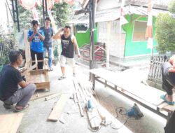 Jelang Pesta Kemerdekaan, Ini Imbauan Kapolsek Jatinangor Sumedang