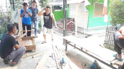 Jelang Pesta Kemerdekaan, Ini Imbauan Kapolsek Jatinangor Sumedang
