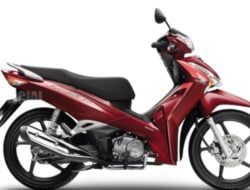 Honda Future 2022 Resmi Dirilis, Motor Bebek yang Mirip Supra Versi 125