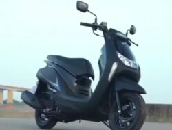 Tampil Futuristik, Skutik Matic Vega Terbaru 2022 Hebohkan Pecinta Otomotif Indonesia