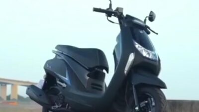 Skutik Matic Vega 125