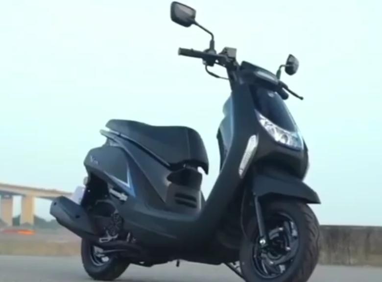 Skutik Matic Vega 125