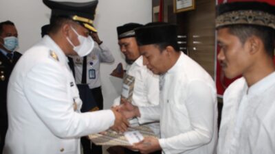 112 Warga Binaan Lapas Kelas IIB Sumedang Dapat Remisi di Hari Kemerdekaan, 2 Diantaranya Langsung Bebas