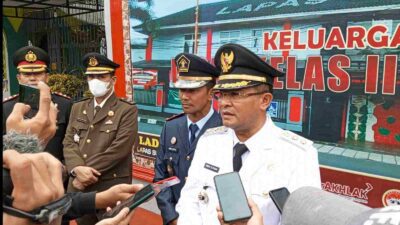 Lapas Kelas IIB Sumedang Over Kapasitas Hingga 151 Persen, Begini Tanggapan Wakil Bupati
