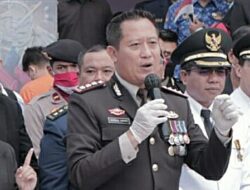 Polresta Bandung Bongkar Kasus Narkotika Terbesar di Kabupaten Bandung