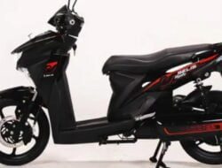 Mirip Yamaha Soul GT, Kemunculan Motor Listrik Selis Agats Bikin Heboh