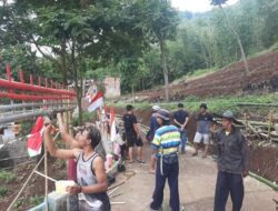 Meski Tak Seramai Tahun Lalu, Kegiatan 17 Agustusan di Jatiroke Meriah