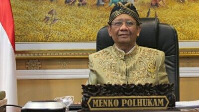 Agenda Menkopolhukam