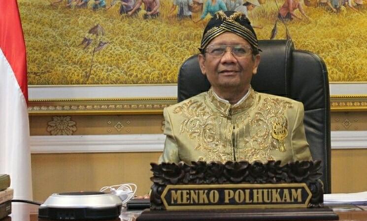 Agenda Menkopolhukam