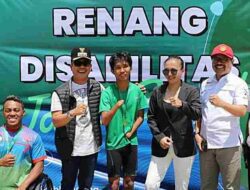 Kejuaraan Renang Penyandang Disabilitas se-Jabar Digelar di Kabupaten Bandung