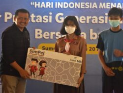 Hari Indonesia Menabung Ditandai dengan Launching 10.000 Tabungan SimPel Bank bjb