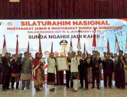 Paguyuban Sunda Pangumbaraan Dukung Ridwan Kamil Maju di Pilpres 2024