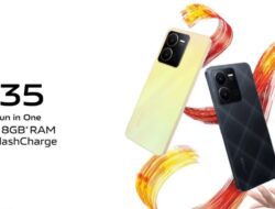 Vivo Y35 Masuk Pasar Indonesia, Segini Harga Ponsel dengan Keunggulan Charging Super Kencang Ini