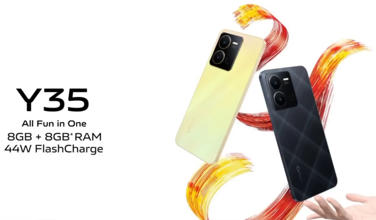 Harga Vivo Y35