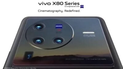 Vivo X80 Series