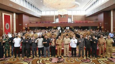 Cegah Paham Radikalisme, RT/RW di Kabupaten Bandung Harus Waspadai Pendatang